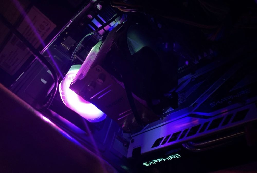 Геймърски компютър