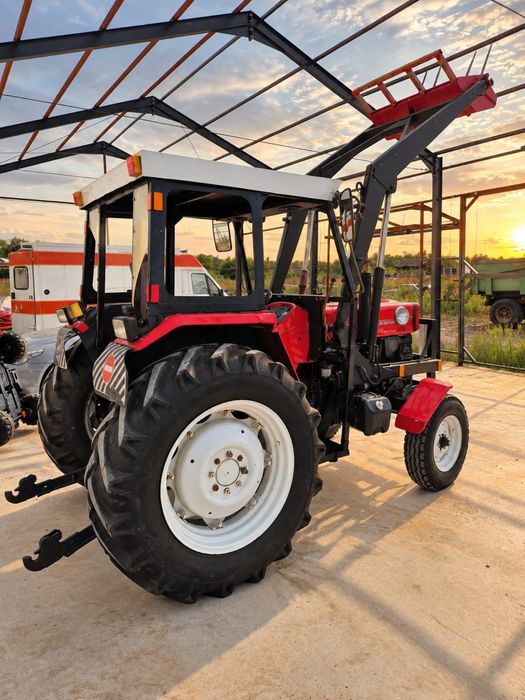 Massey  fergunson