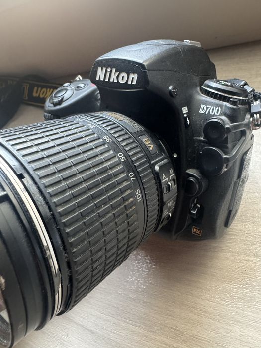 Фотоаппарат Nikon D700