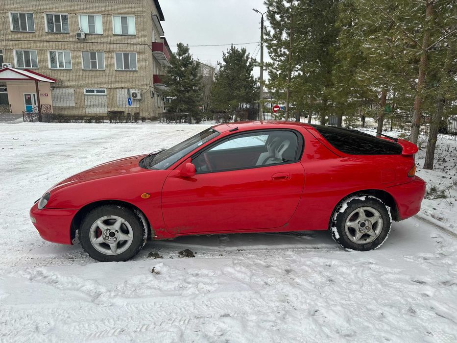 Продам MAZDA MX-3