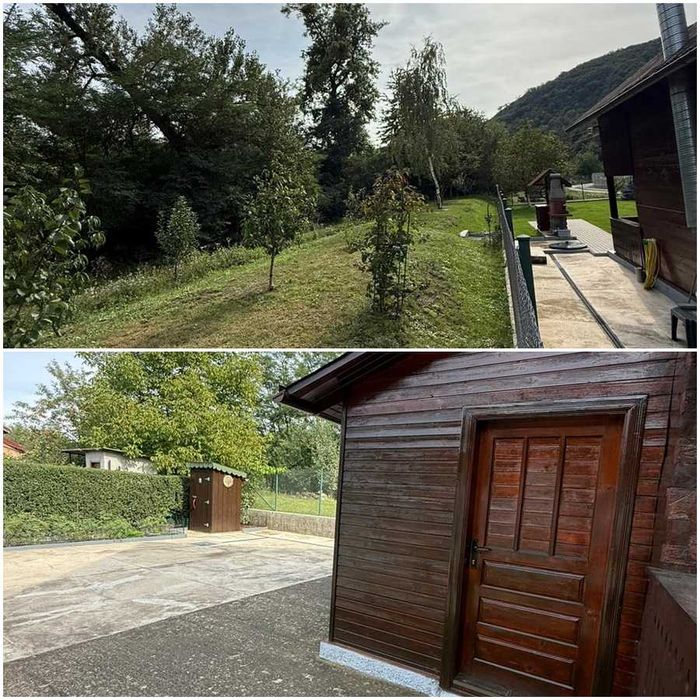 Vand cabana Moldovenesti