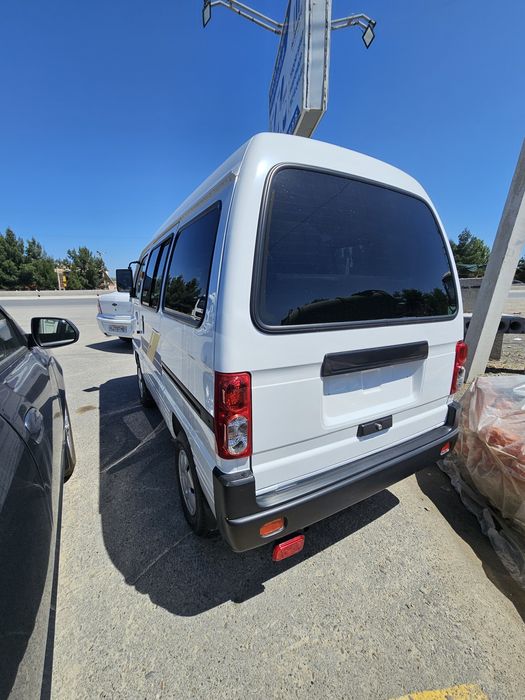 Chevrolet Damas 2025 — 3