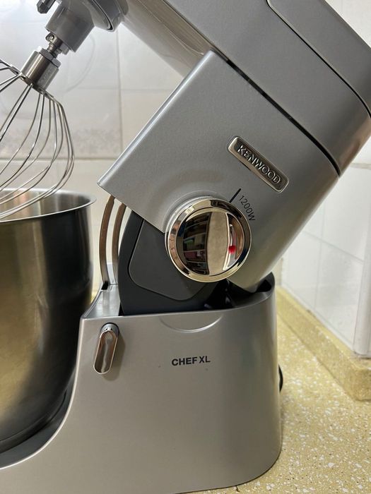 Миксер планетарный Kenwood
