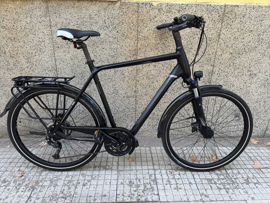 Pegasus Strong SL Diamond 28''/Shimano Alivio 3x9/size:XL/динамо