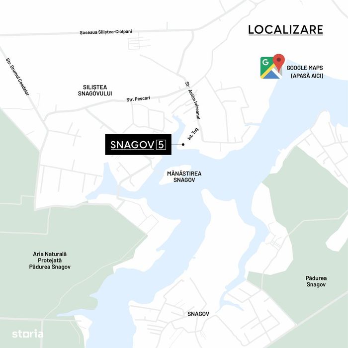 Siliștea Snagovului:proprietate pe malul lacului, ponton,750.000 €+TVA