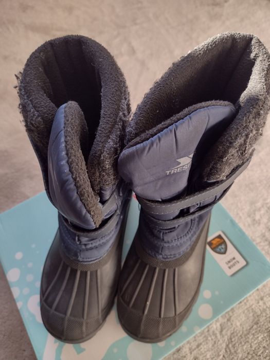 Зимни ботуши Trespass номер 34 за момче