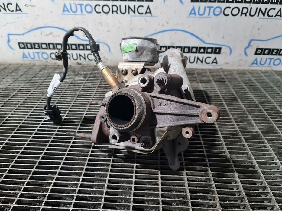Turbo Suzuki Grand Vitara 1.9 DDIS 2006 - 2012 129CP F9QB Euro5 (1367) 78386001