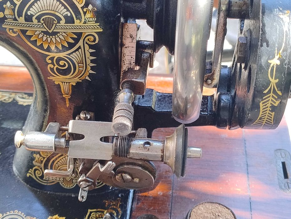 Шевна машини- ретро