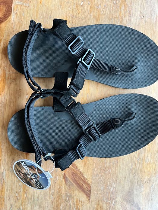 Размер 41- (26 см) Нови- Xero Shoes Men's H-trailSandal
