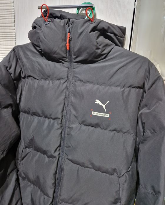 Пуховик Puma Оригинал