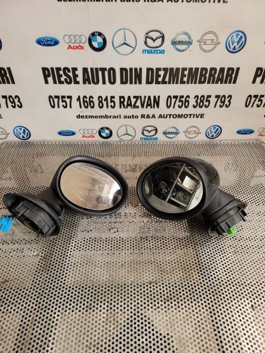Oglinzi Oglinda Stanga Dreapta Mini Clubman F54 An 2015-2019 Cu Rabatare Electrica Volan Stanga