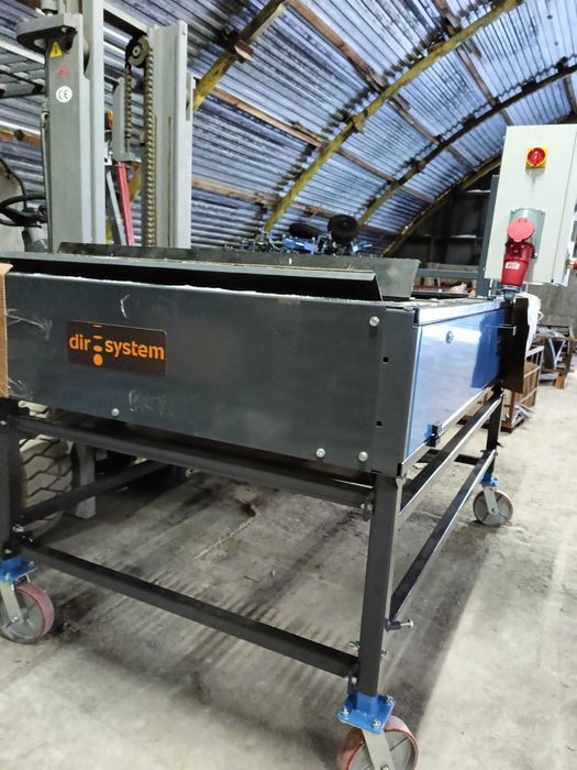 Машина сухой очистки МСО-10/16