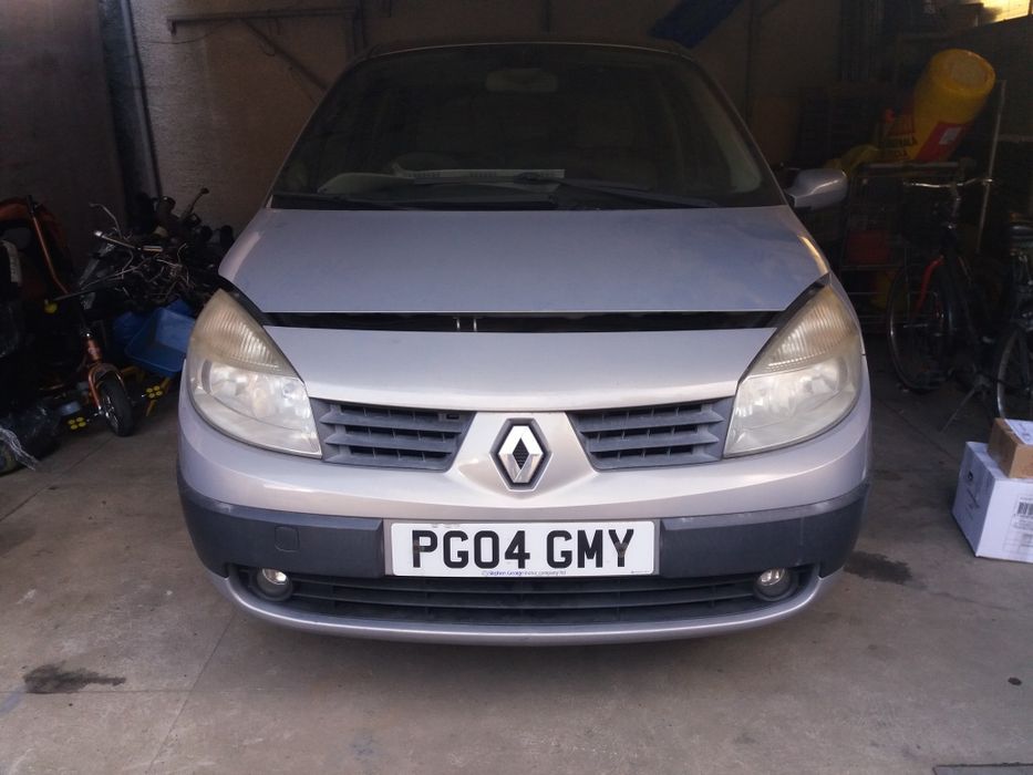 Capota renault scenic 150lei