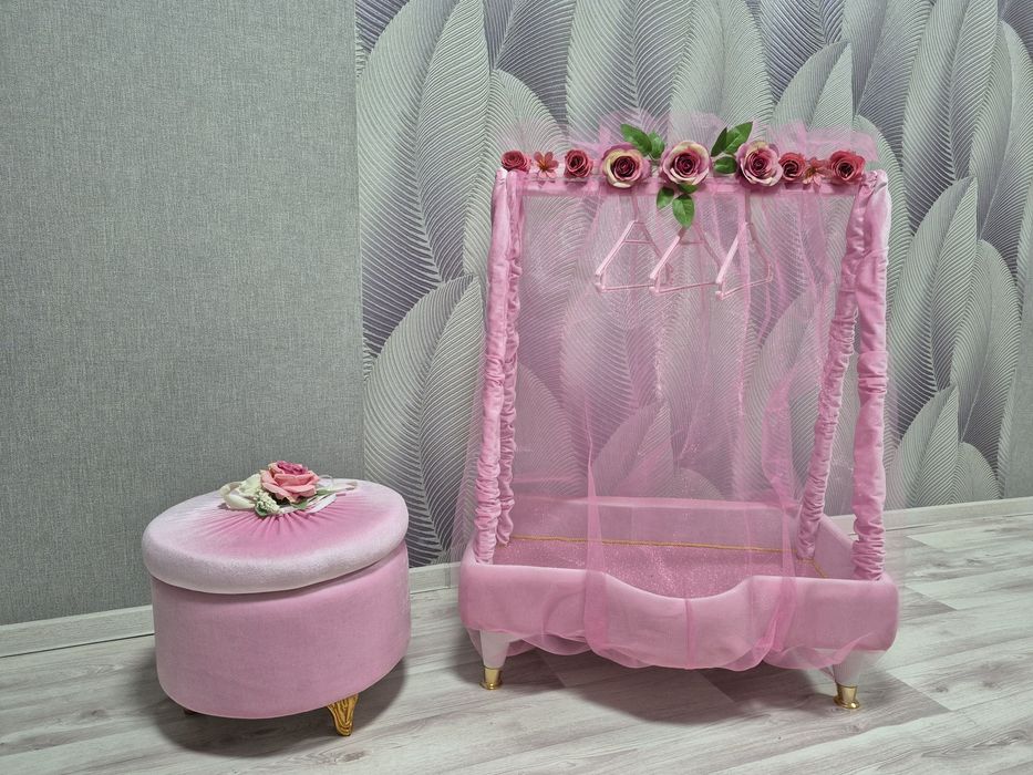 Тойбастар, гардероб+балақоржын