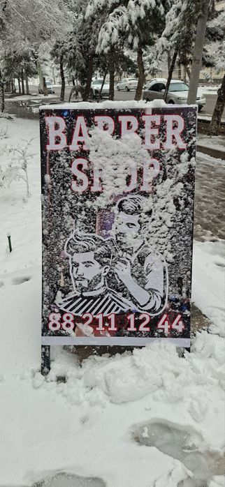 Срочно сдаётся Barbershop в Бектемирском р-н