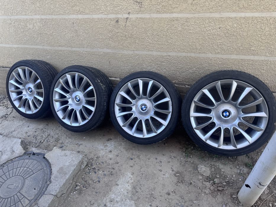 Продам привозные r20 бмв диски