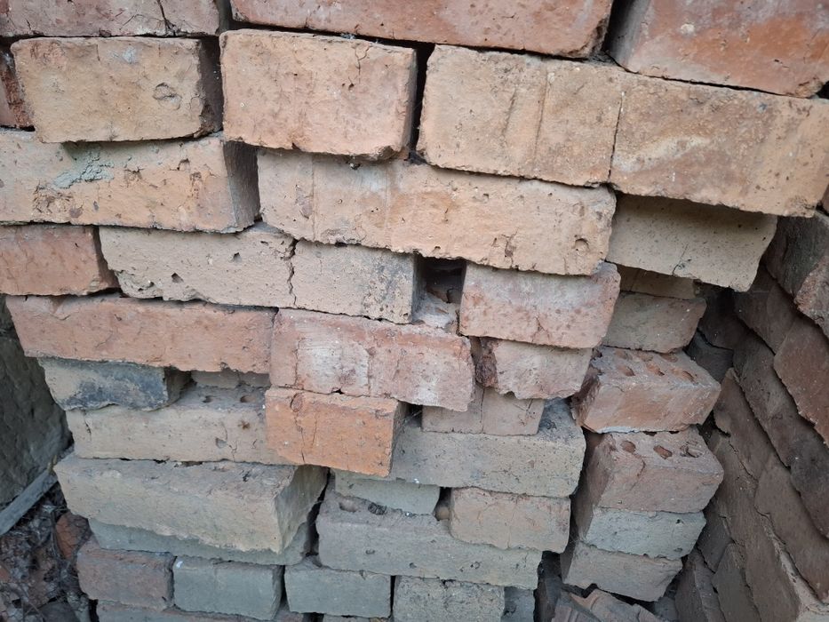 Тухли единички 1000 бр