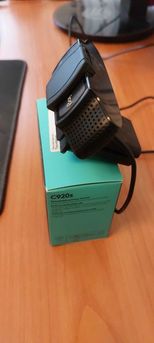 Streaming camera logitech c920s