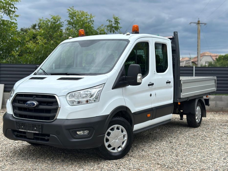 Ford Transit/2021/7 locuri