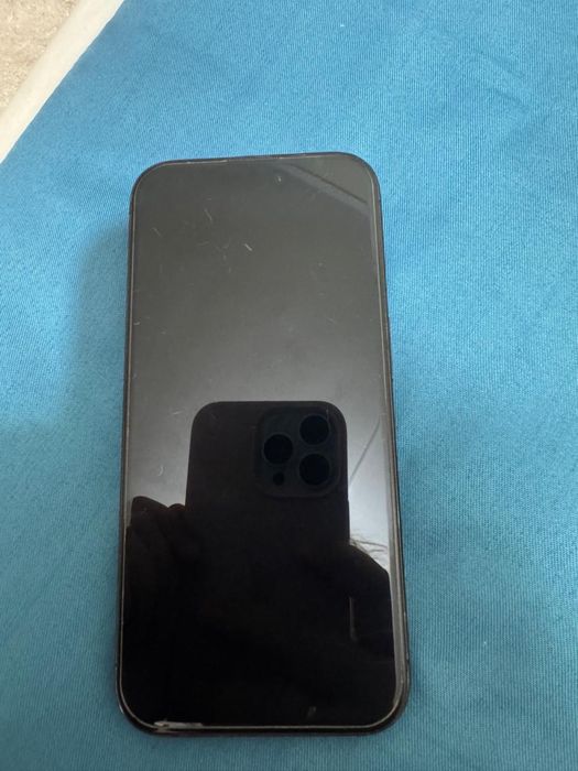 Iphone 15 pro…..