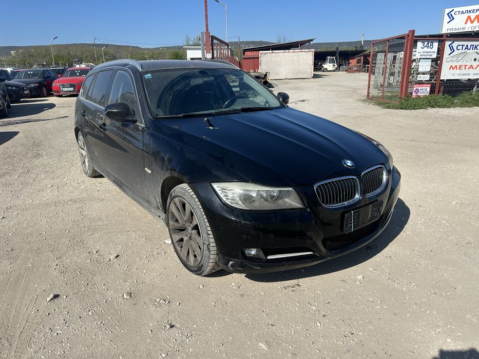 BMW E91 face 2.0d-184к.с.! N47D20C ! На Части!!!