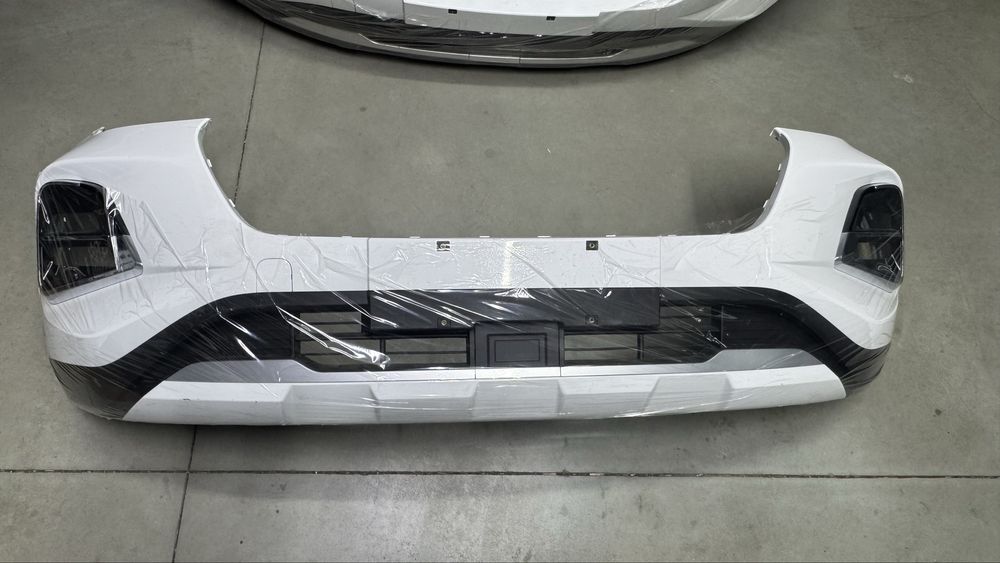 Передний Задний бампер Jetour X70