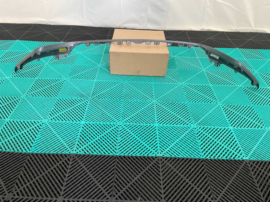 Ornament bara fata Renult Clio 5 RS 2019-2023 nou original Renault