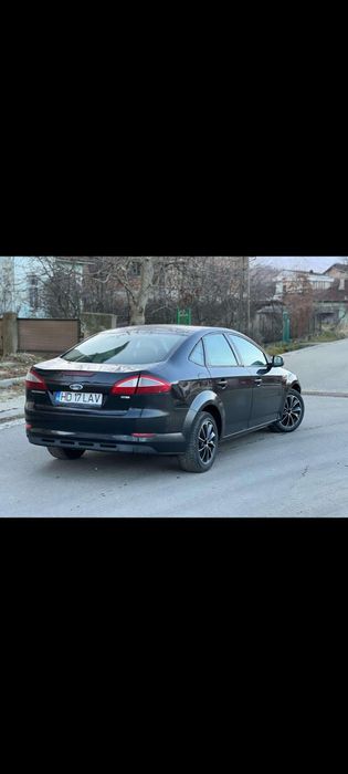Ford Mondeo MK4 2012