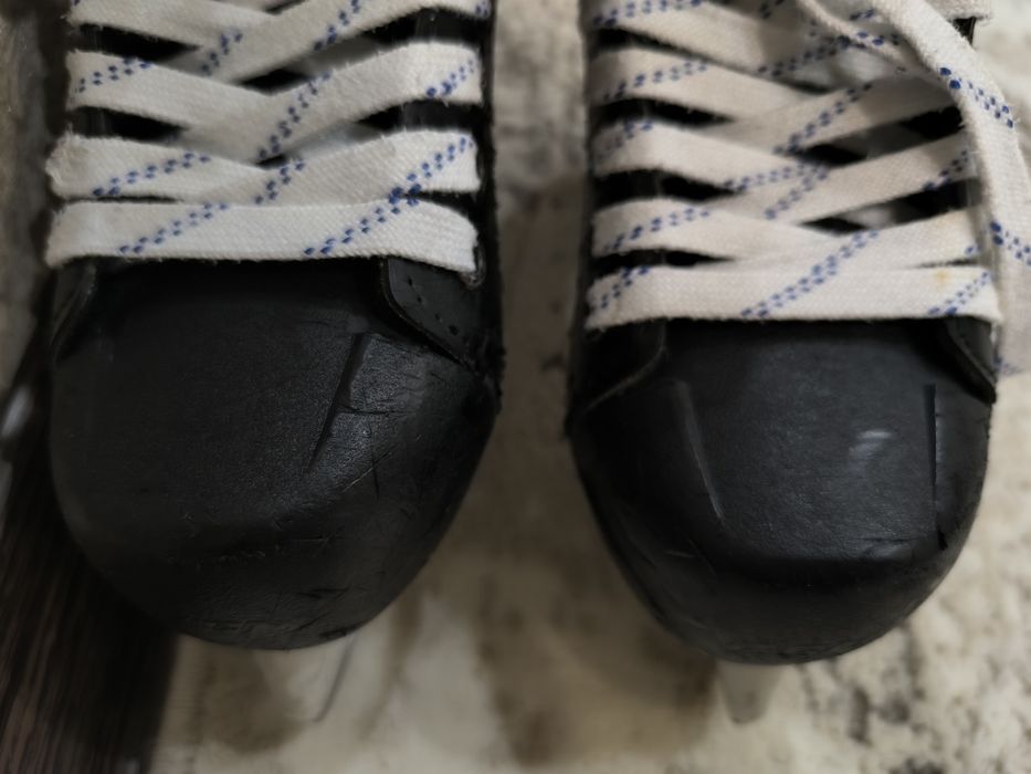 Коньки хоккейные CCM SUPER TACKS WH