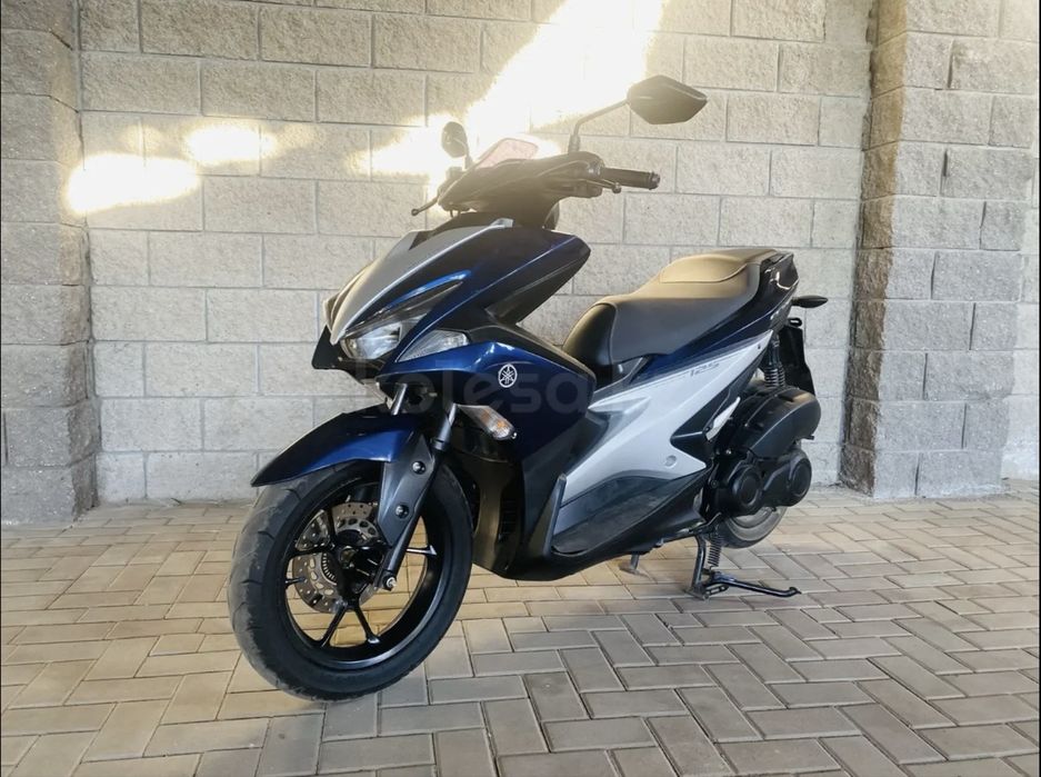 Продам скутер Yamaha NVX