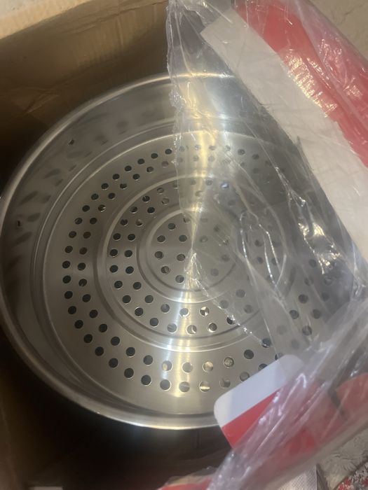 Мантоварка новая в коробке