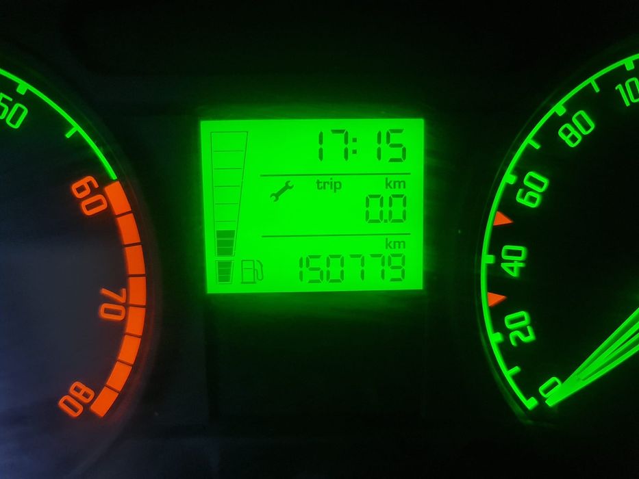 Se vinde Skoda Fabia 2