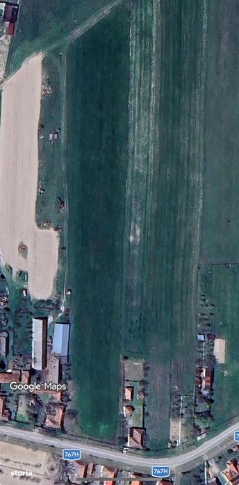 Teren inravilan Săcădat, județul Bihor