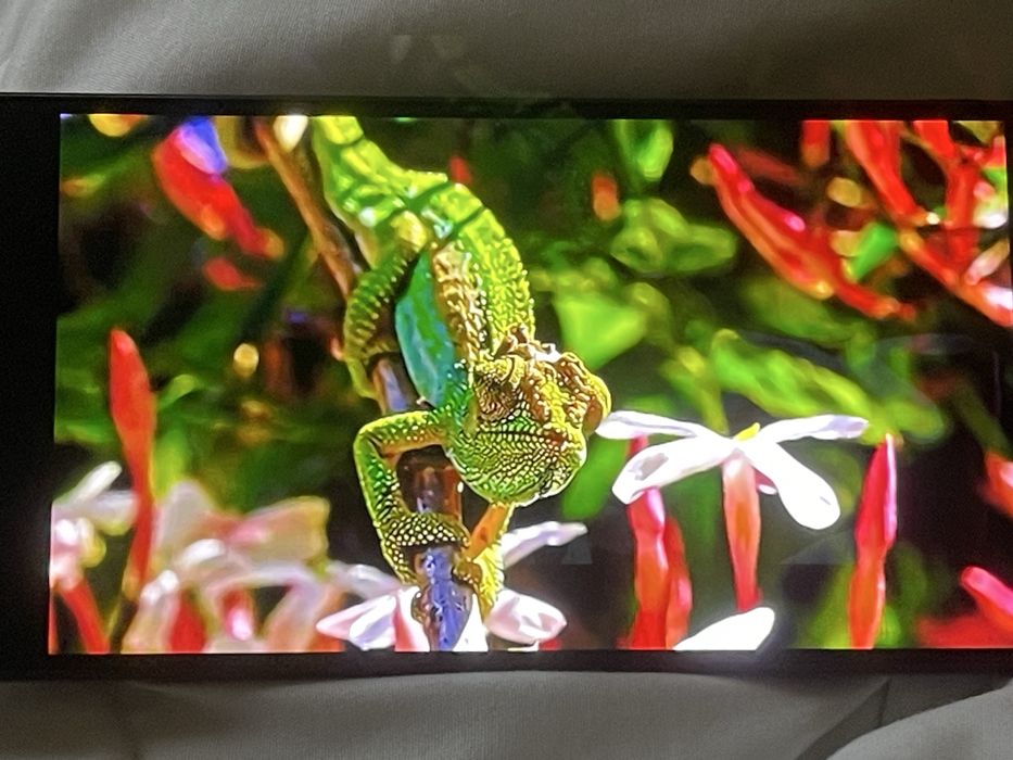 Sony Xperia 1 IV 256GB Premium Deblocat cu un mic punct negru