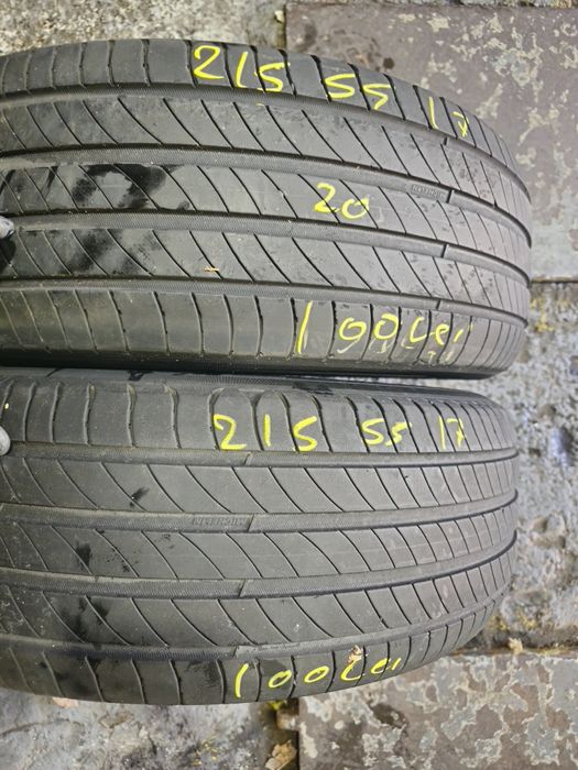 215 55 17 vara michelin