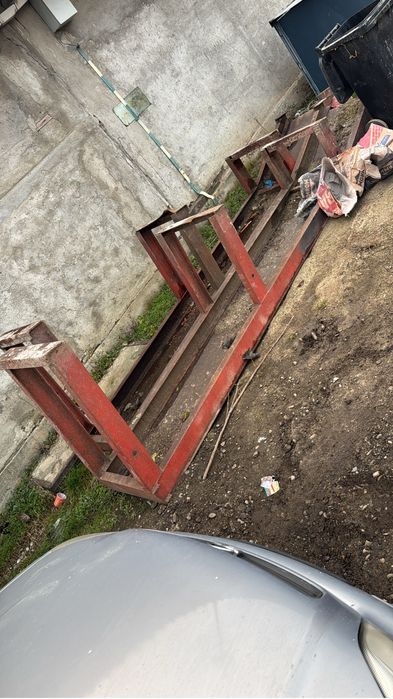 Rampe auto fier de vanzare