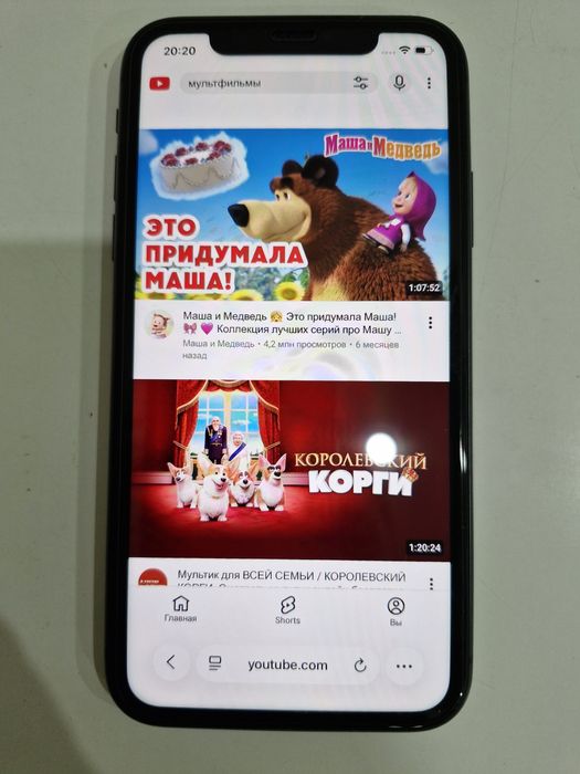 IPHONE 11, 64 gb за 59000 тг.