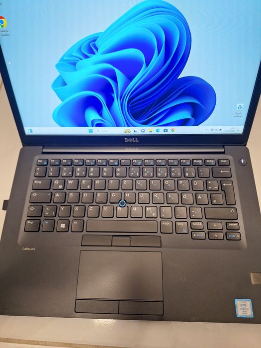 Laptop Dell 7480