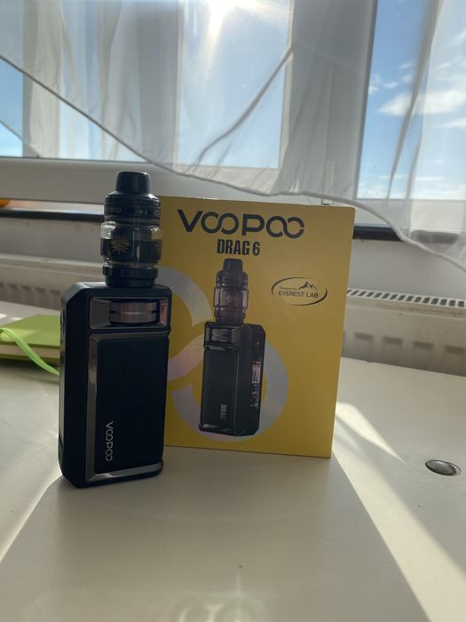 Vand vape voopo drag 6