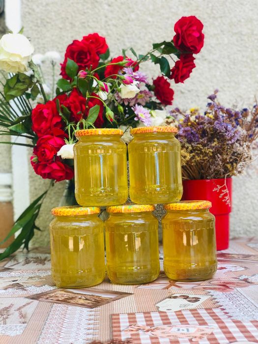 Miere de albine Propolis Polen