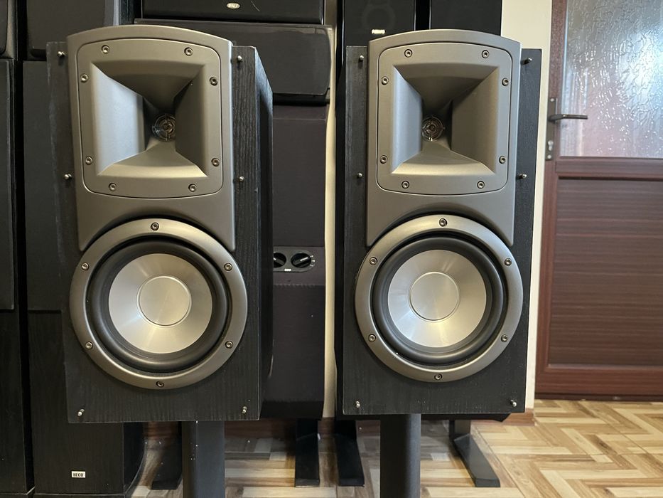 Boxe Raft/surrond Klipsch Synergy B-3 cap de serie