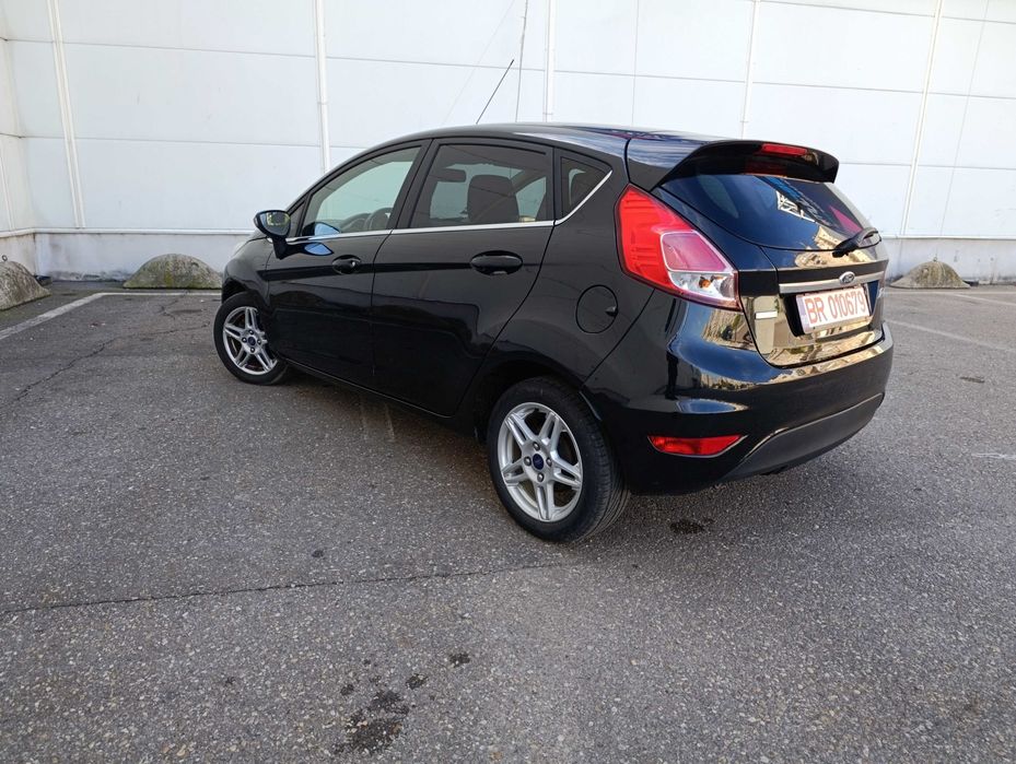 FORD Fiesta 2015 — imagine 4