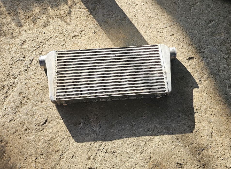 Интеркулер 600 300 76 кулер interkuler универсален