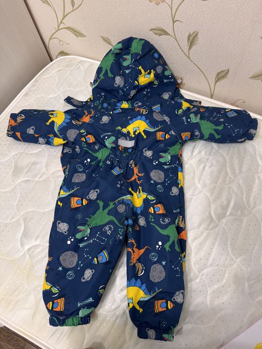 Комбинезон для мальчика