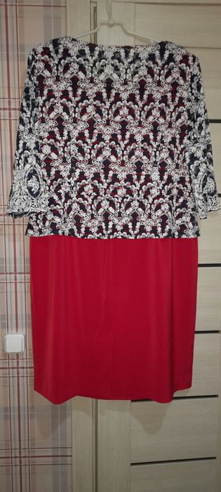 Платье   ,размер 58