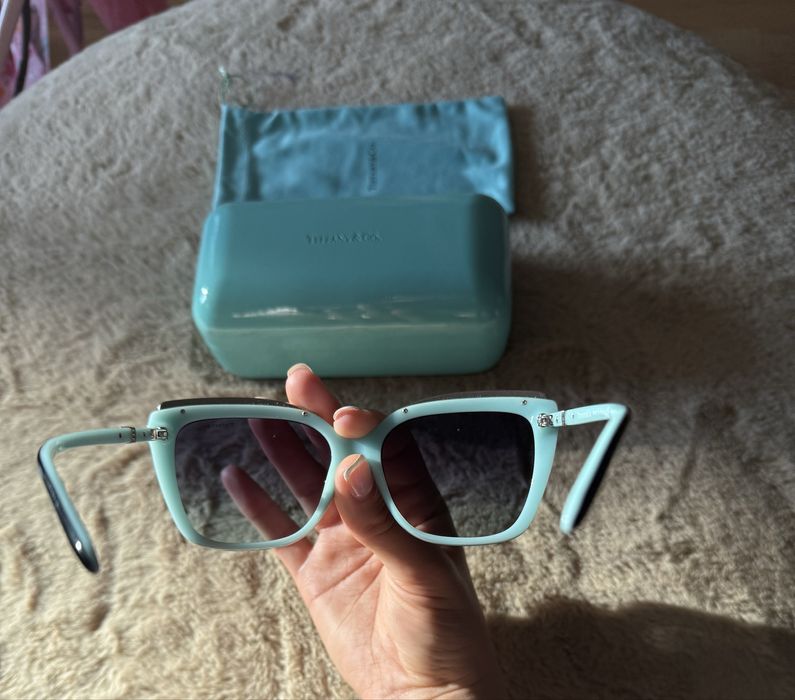 Оригинални слънчеви очила Tiffany & Co и Dior