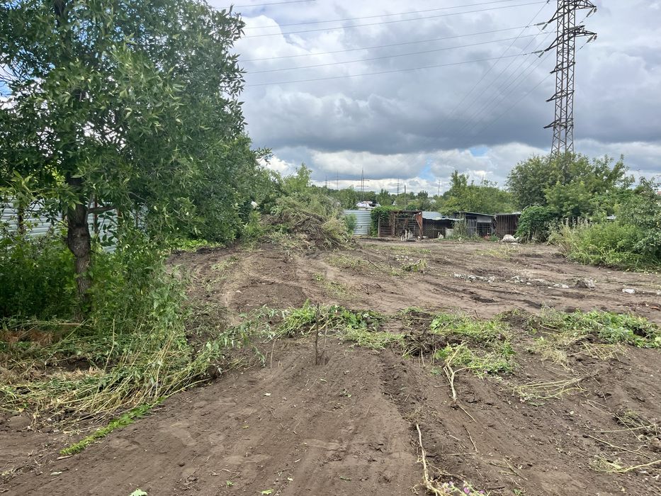 Продам участок На наримановке