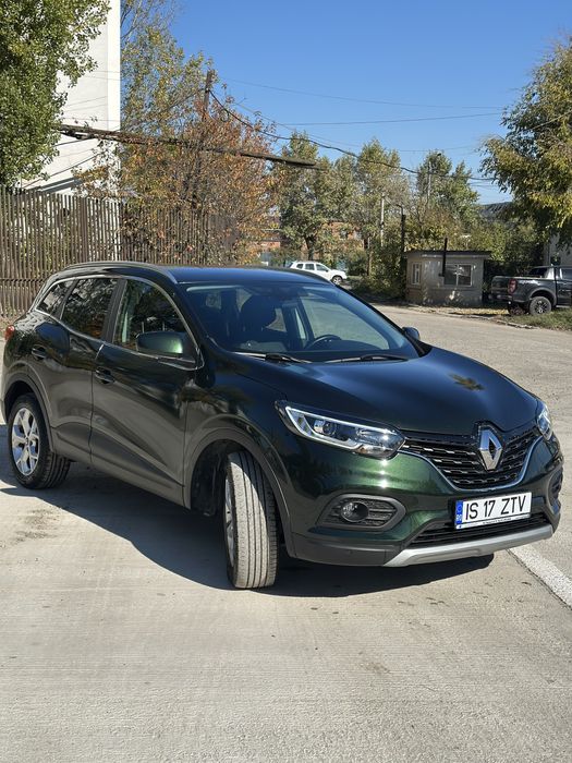 Vand Renault Kadjar 2019 Facelift 1.3 TCE Keyless