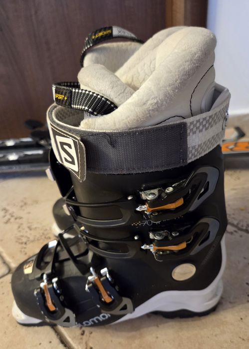 Clapari Salomon X ACCESS 70 W WIDE Masura 37 38