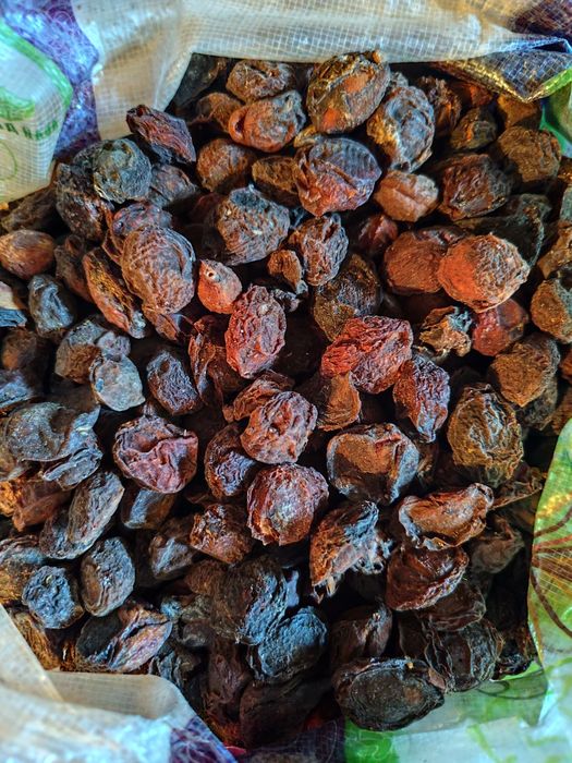 Таза кептірілген қақ